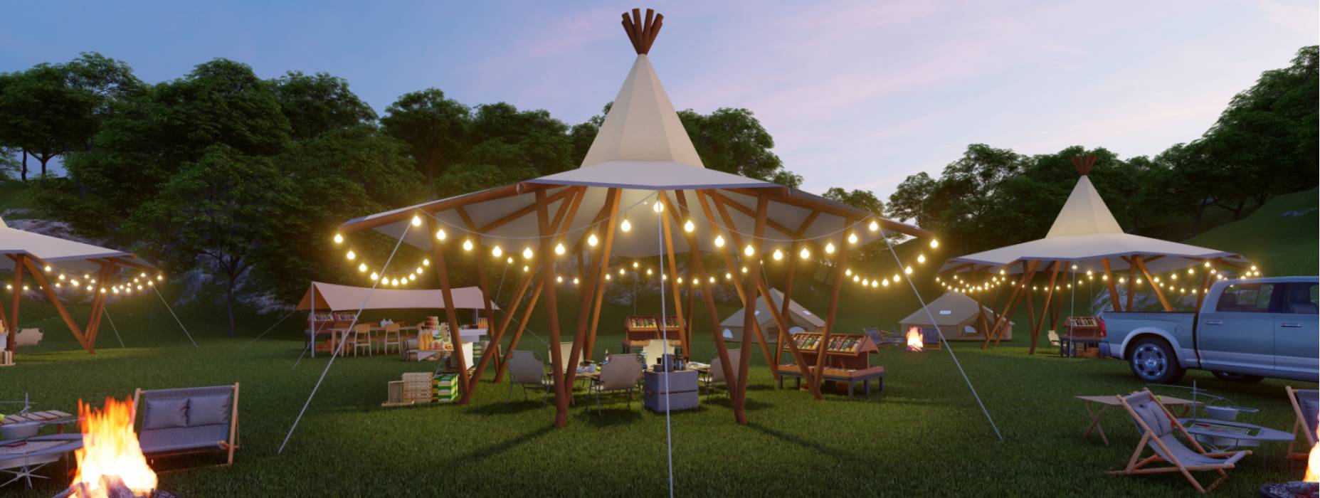 五华区露营帐篷酒店厂家